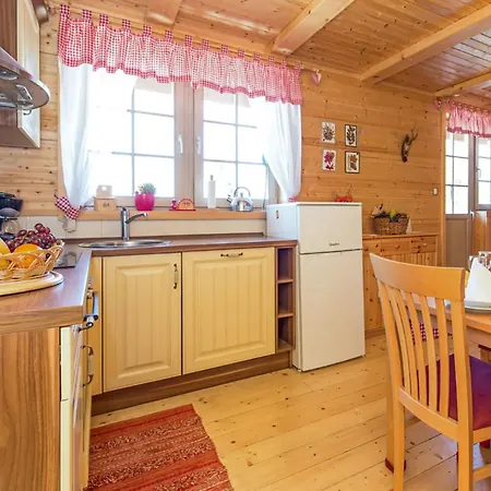 Lea By Interhome Holiday home Ravna Gora