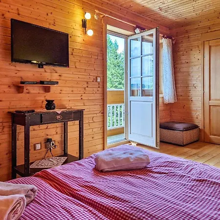 Lea By Interhome Holiday home Ravna Gora